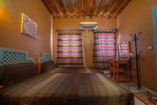 Zaghro (Ouarzazate )